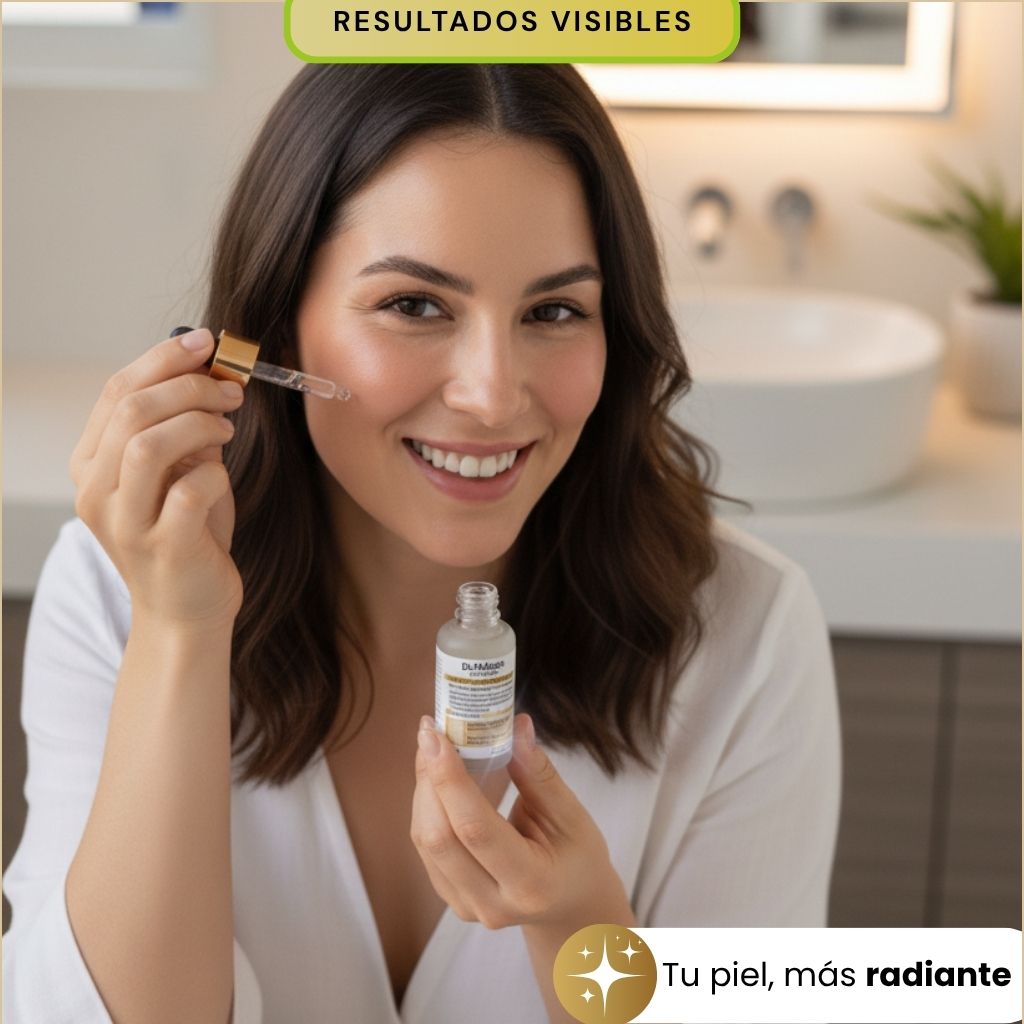 DrMelaxin™ | Sérum de Arroz Blanco & Arroz Negro 30ml